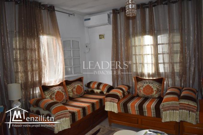 magnifique villa dans une zone prestigieuse à El Mourouj 5.