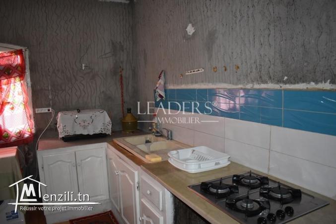 magnifique villa dans une zone prestigieuse à El Mourouj 5.