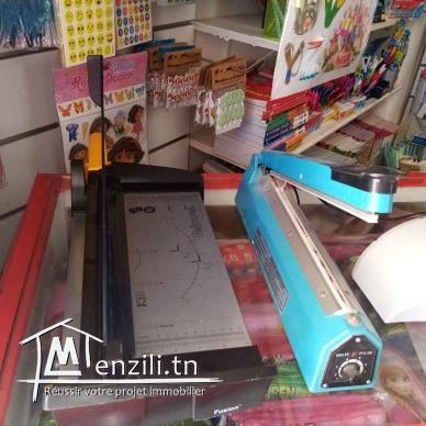 fond de commerce à vendre de 125 m2