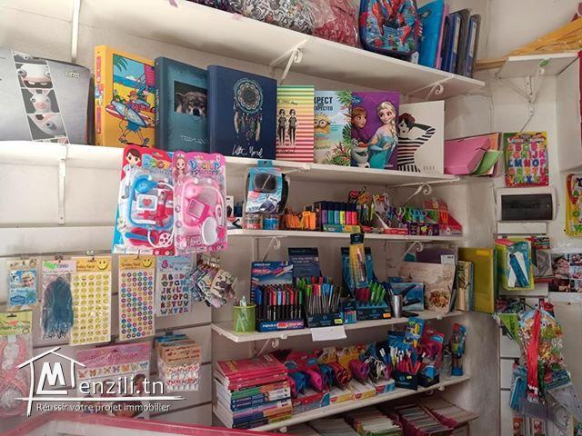 fond de commerce à vendre de 125 m2