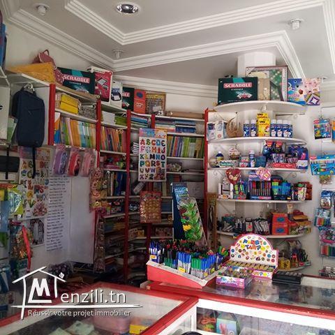 fond de commerce à vendre de 125 m2