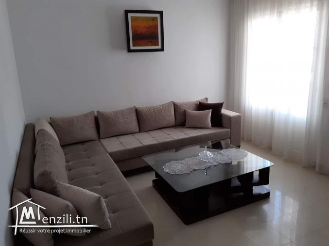 une belle appartement