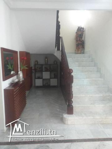 A vendre villa Boumhel haut standing