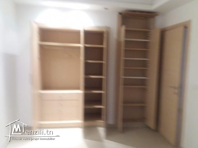 appartement haute standing