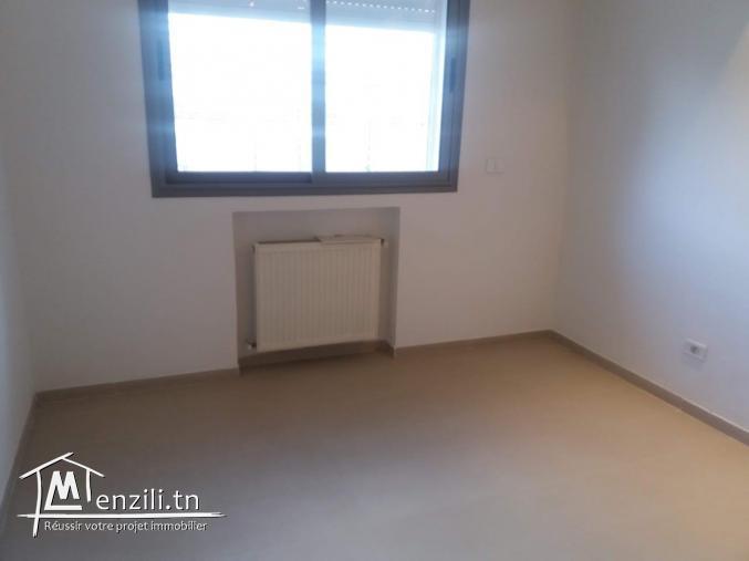 appartement haute standing