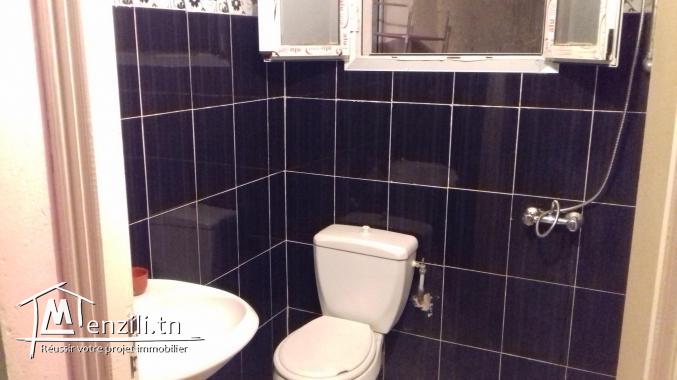 A louer s+2 à cite 20 mars sidi hssin sejoumie