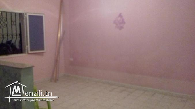 A louer s+2 à cite 20 mars sidi hssin sejoumie