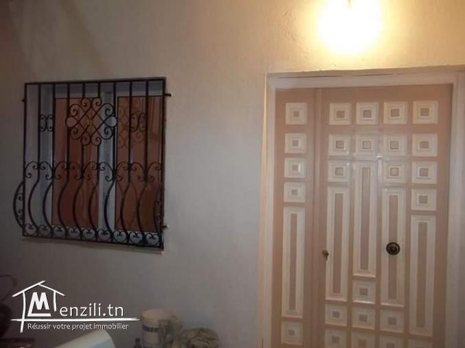 A louer s+2 à cite 20 mars sidi hssin sejoumie