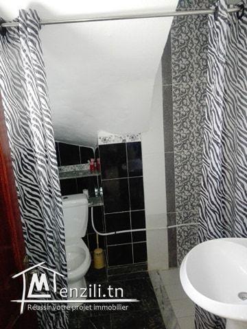 appartement à vendre située à cente ville kélibia