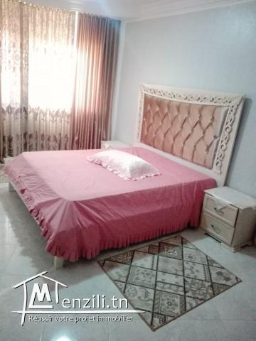 appartement à vendre située à cente ville kélibia