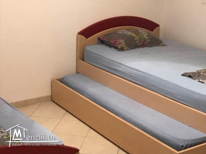 Appartement à louer pour le mois de juillet par semaine ou par mois