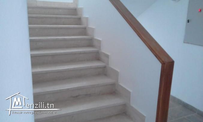 A LOUER UN NOUVEAU APPARTEMENT S+3