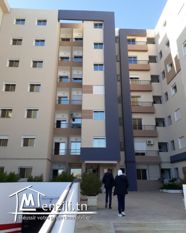 S+2 borj louzir neuf