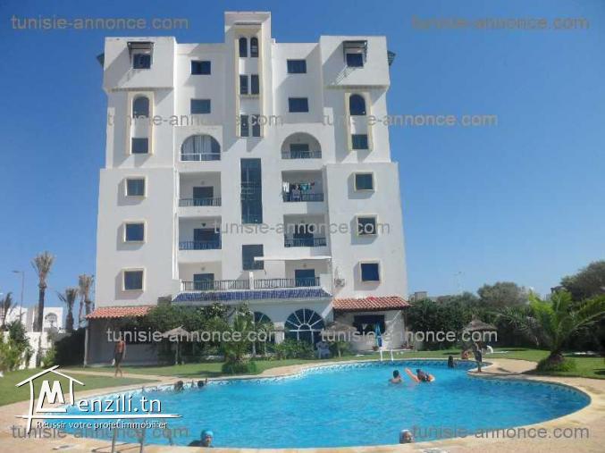 Appartement vue mer et montagne