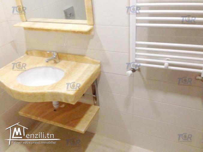 S+3 de haut standing Menzah 9