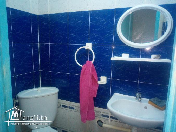 Appartement vue mer et montagne