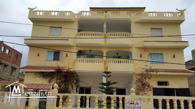 للكراء غرف مفروشة