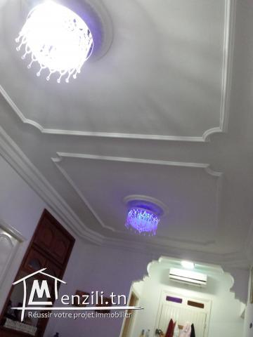 Appartement a sahloul 1