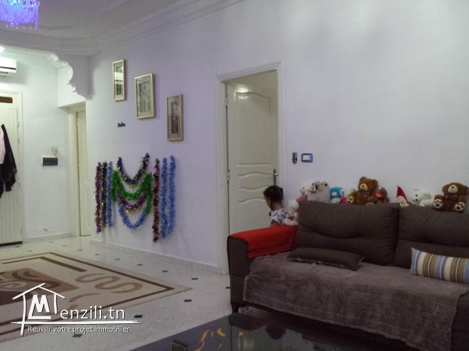 Appartement a sahloul 1