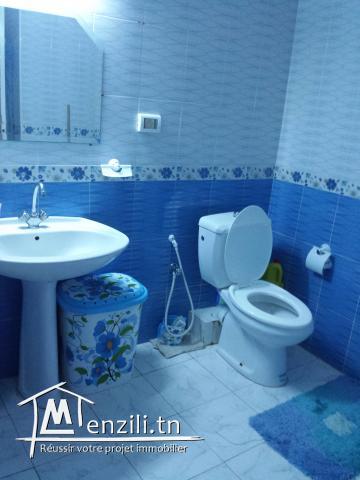 Appartement a sahloul 1