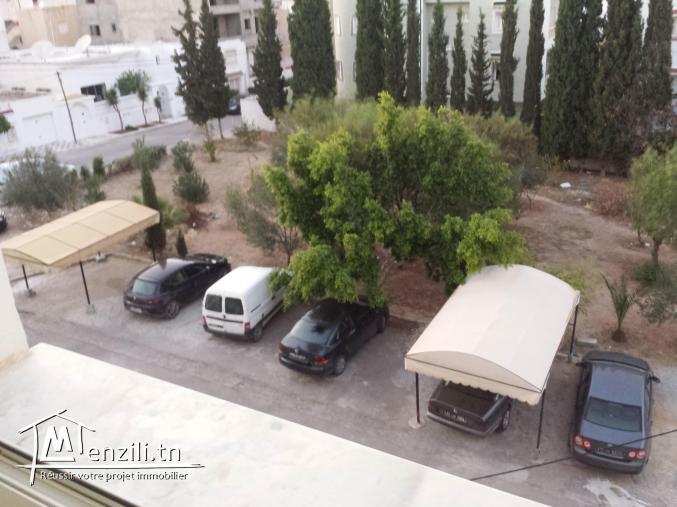 Appartement a sahloul 1