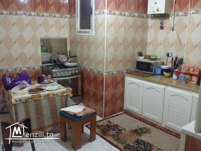 Appartement a sahloul 1