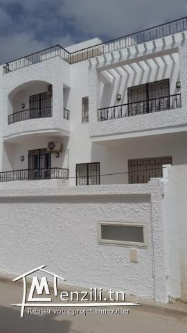 location vacances à kelibia rue el fatha mammounia