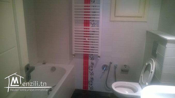 a louer s2 meublée par nuitée a ezahra