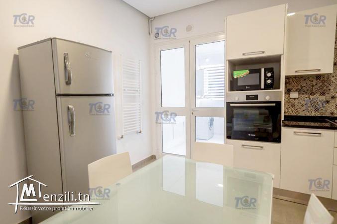 S+1 / S+3 / S+4  haut standing  L AOUINA