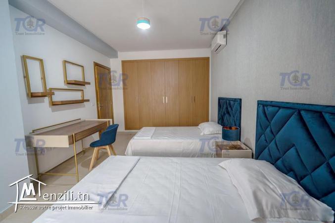 S+1 / S+3 / S+4  haut standing  L AOUINA