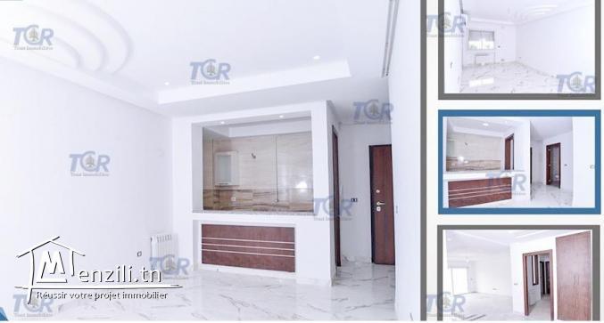 S+1 / S+2 / S+3  haut standing Située à BORJ LOUZIR