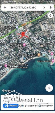 Terrain à vendre de 690 m²