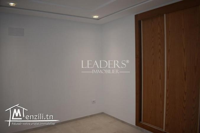 une bonne Appartement S+1 au RDC