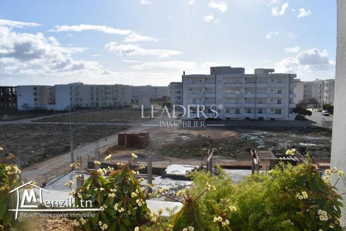 appartements S+2  en2ème Etage  à AFH  Hergla