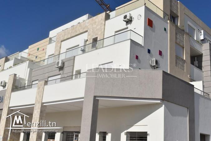 appartements S+2  en2ème Etage  à AFH  Hergla