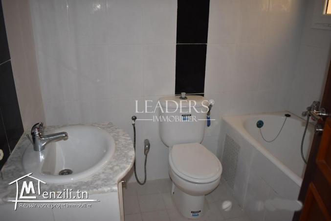 appartement à vendre de  119.89 m2