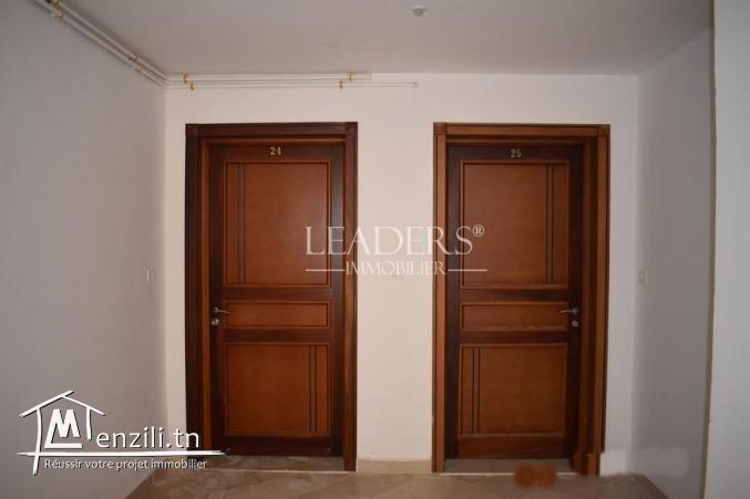 Appartement en S+1 de Haut Standing à AFH Hergla-Sousse