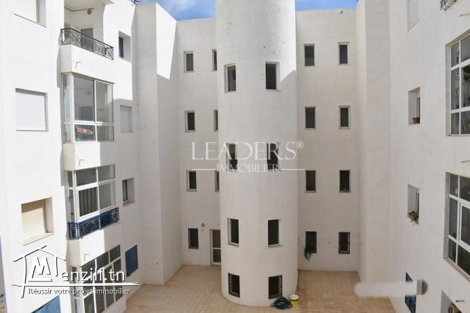 Appartement en S+1 de Haut Standing à AFH Hergla-Sousse