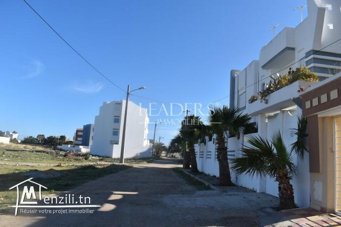 Appartement en S+2 en 1erEtage à Hergla Sousse