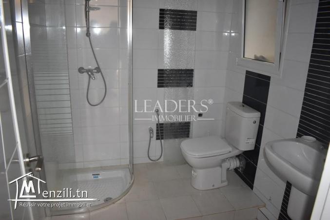 Appartement en S+2 en 1erEtage à Hergla Sousse