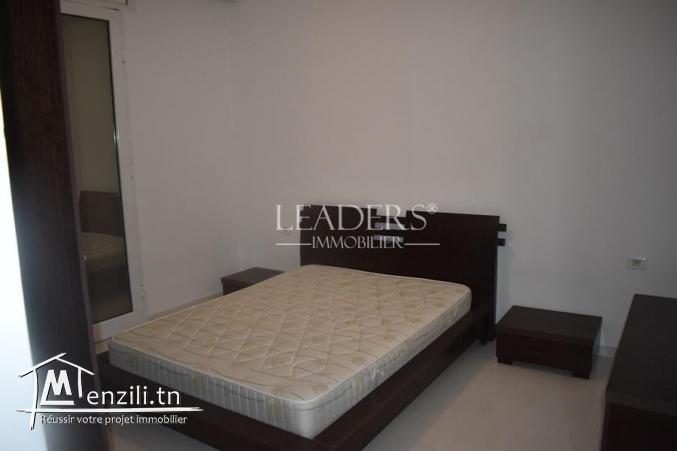 Appartement en S+2 en 1erEtage à Hergla Sousse