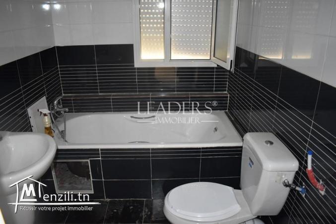 superbe Appartement en S+4en RDC