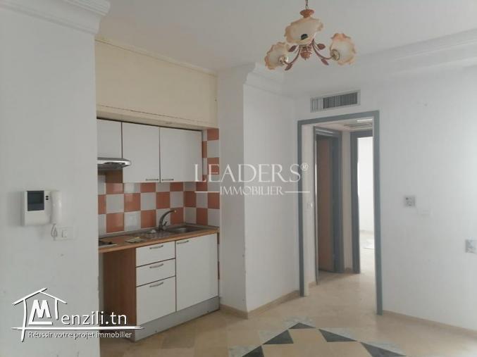 Appartement S+1 au 3éme étage à Hammam-Sousse
