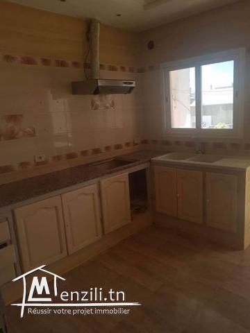 etage de maison a soliman plage