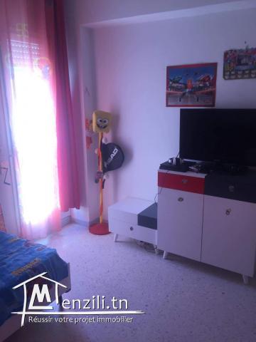 A vendre un superbe appartement S+3  a Sokra