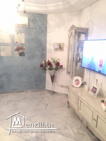 A vendre un superbe appartement S+3  a Sokra