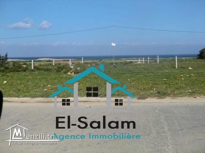 500m2 vu de mer seuelement a 40000dt