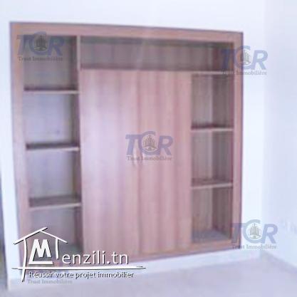 S+2 / S+4  haut standing ENNASR 2