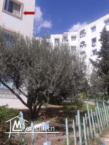 Appartement :S+3 en bon état