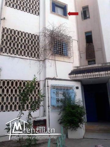 Appartement :S+3 en bon état